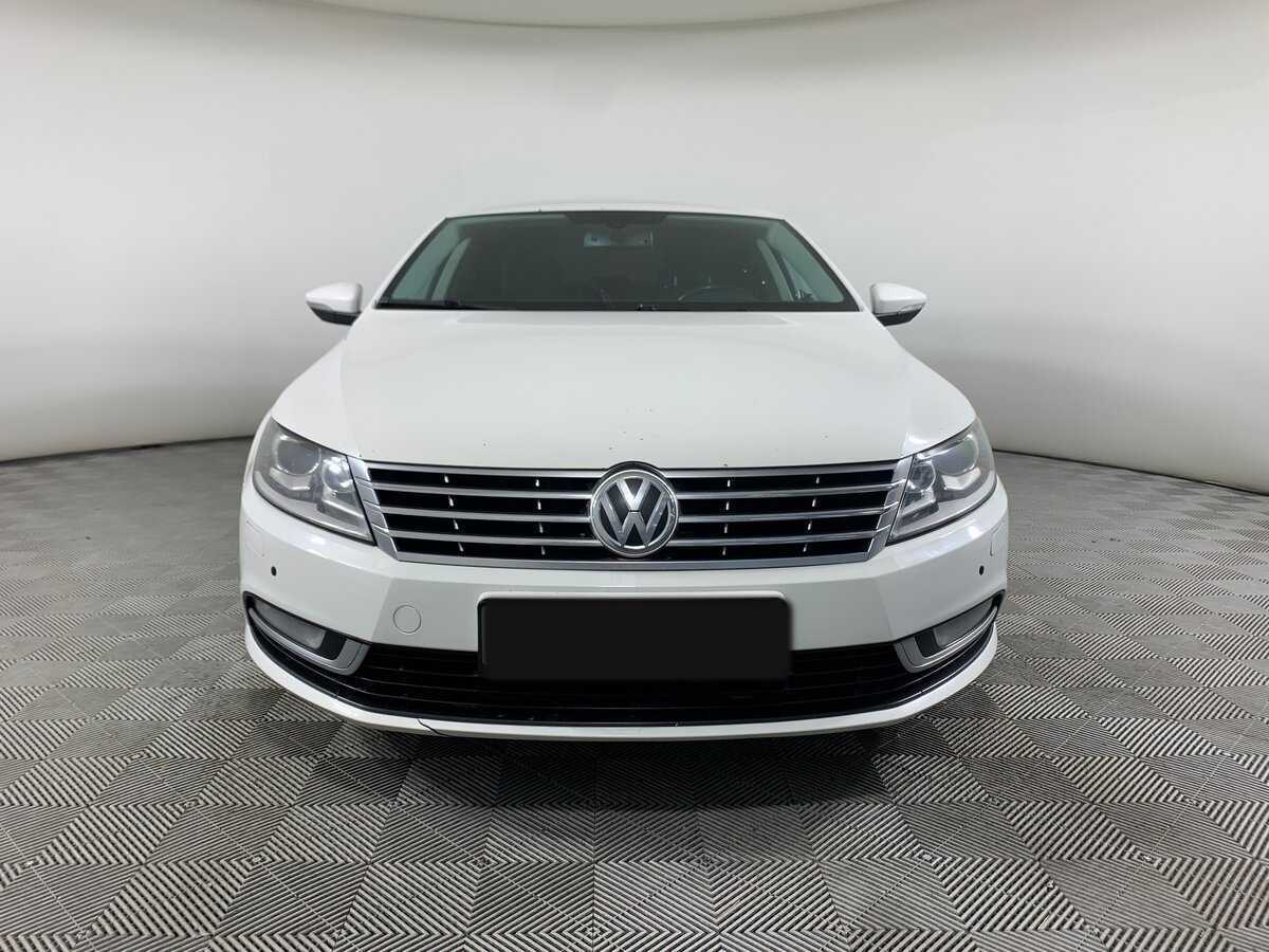 Volkswagen Passat CC, 2013 - 246 006 км. | Фото №2