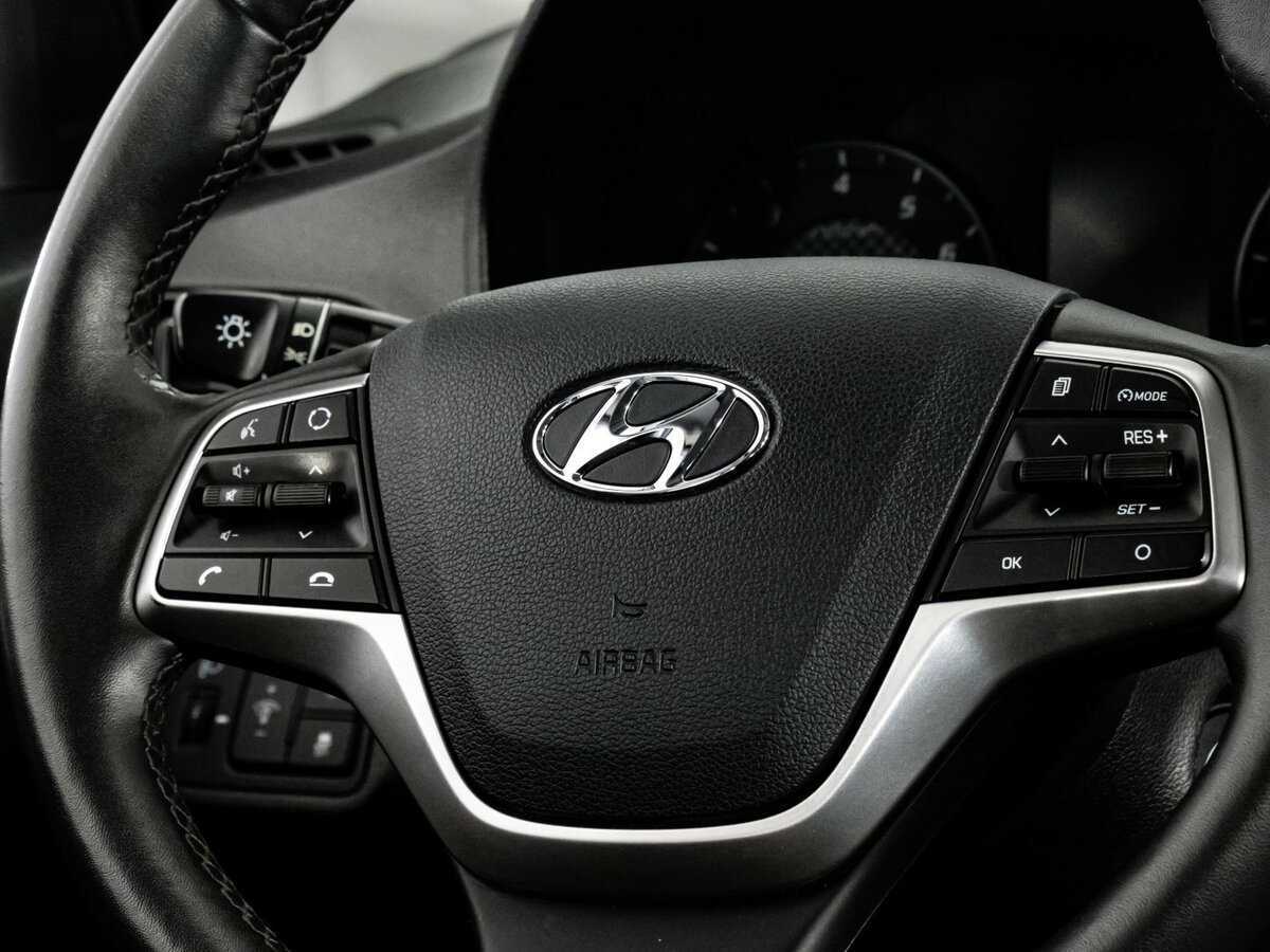 Hyundai Solaris, 2021 Фото №11