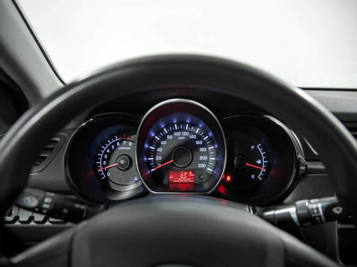 Kia Rio, 2012 - 262 000 км. | Фото №7