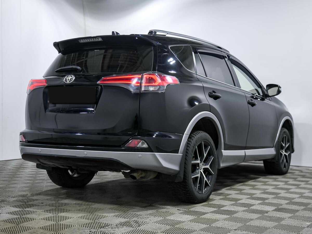 Toyota RAV4, 2017 - 199 071 км. | Фото №4
