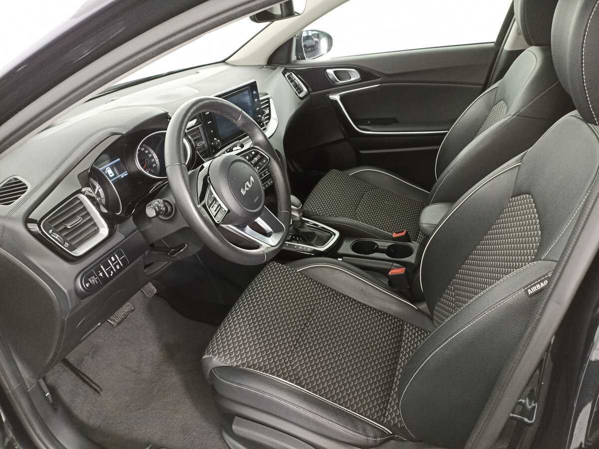 Kia Ceed, 2022 Фото №16
