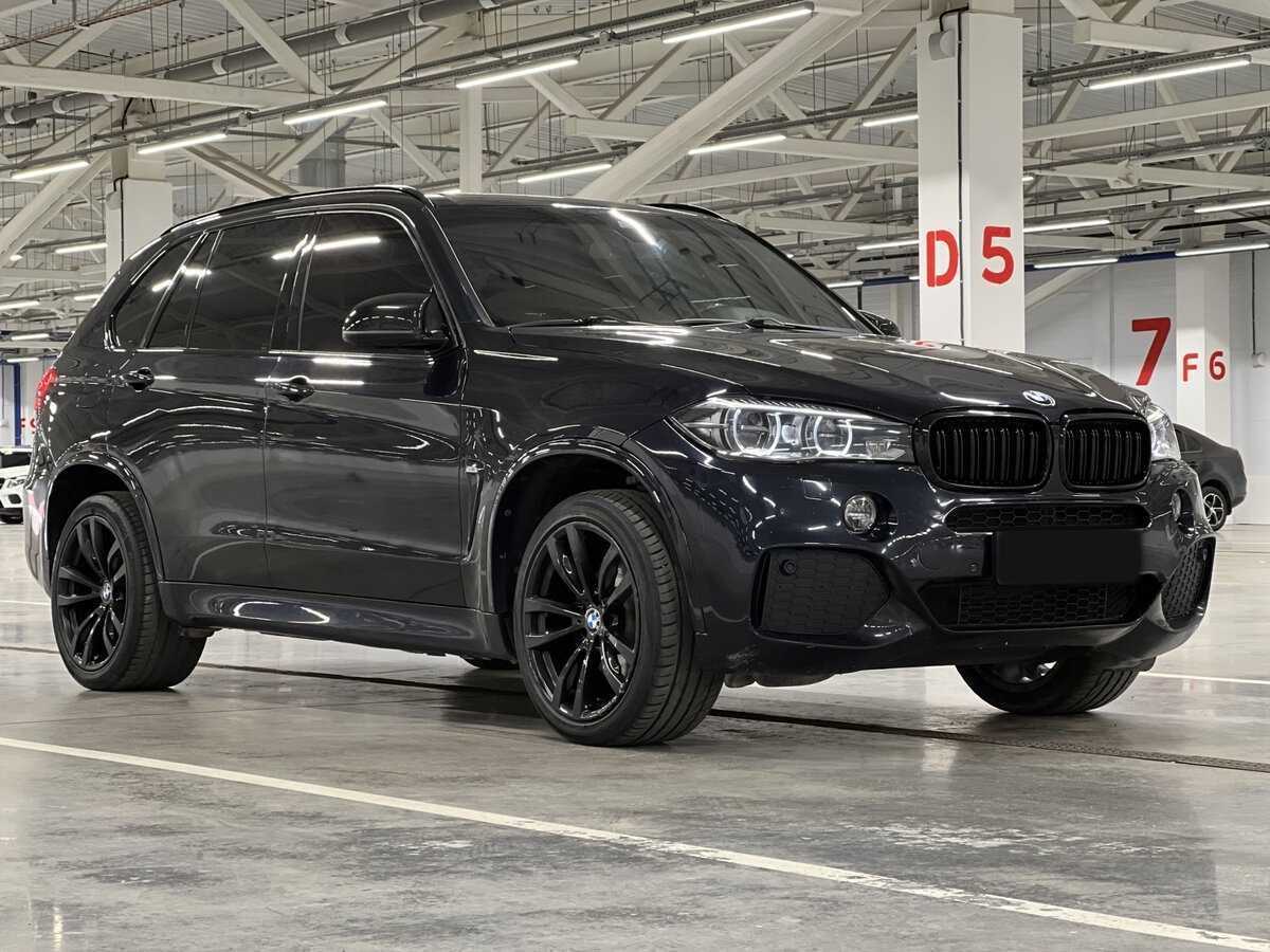 BMW X5 30d, 2016 - 199 233 км. | Фото №3