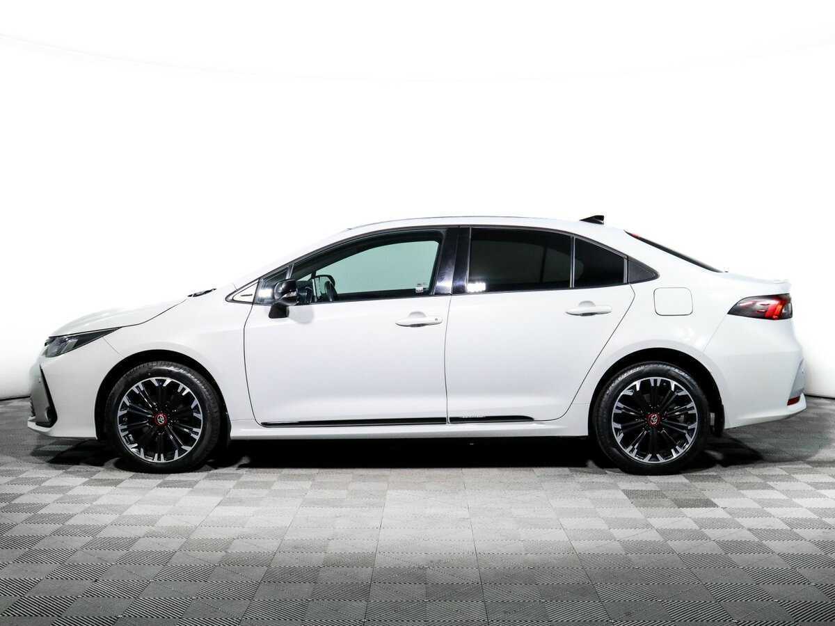 Toyota Corolla, 2021 - 34 523 км. | Фото №5