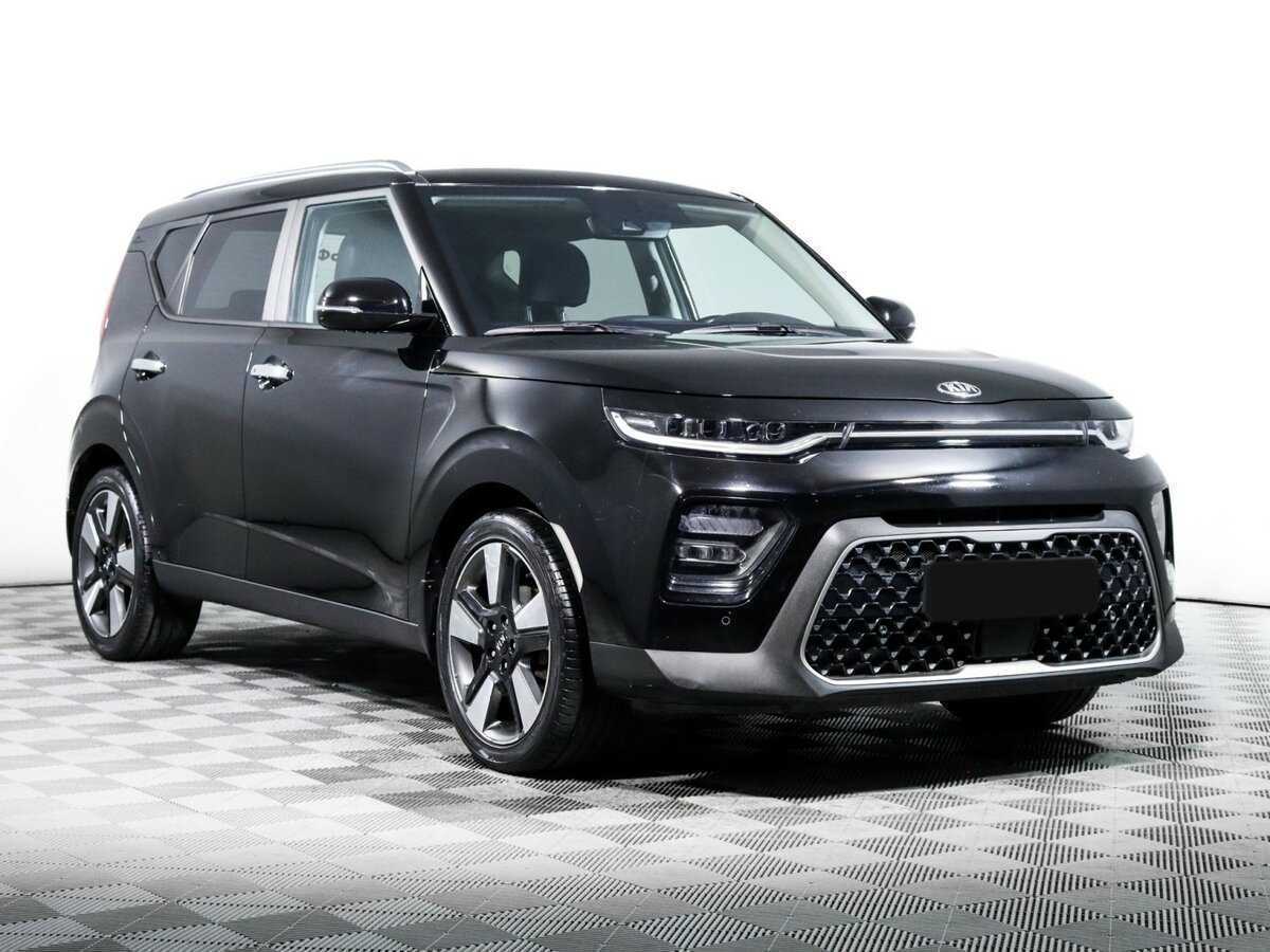 Kia Soul, 2021 - 39 000 км. | Фото №3