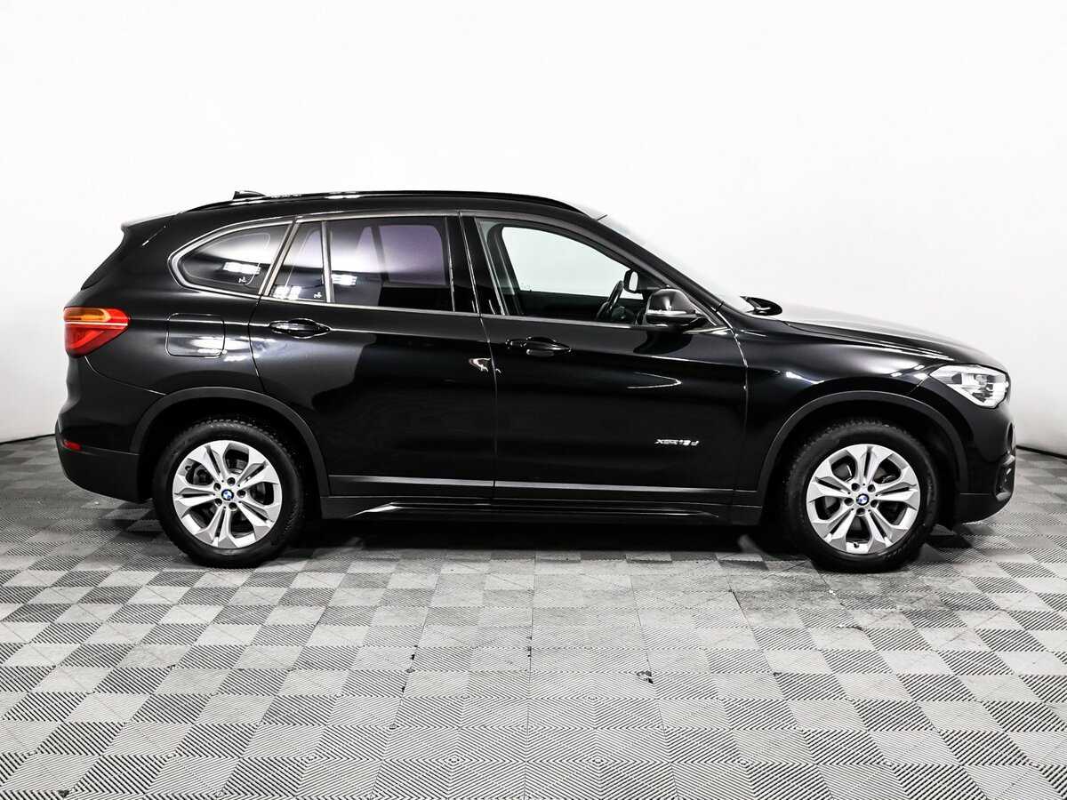 BMW X1 18d xDrive, 2017 - 81 735 км. | Фото №4