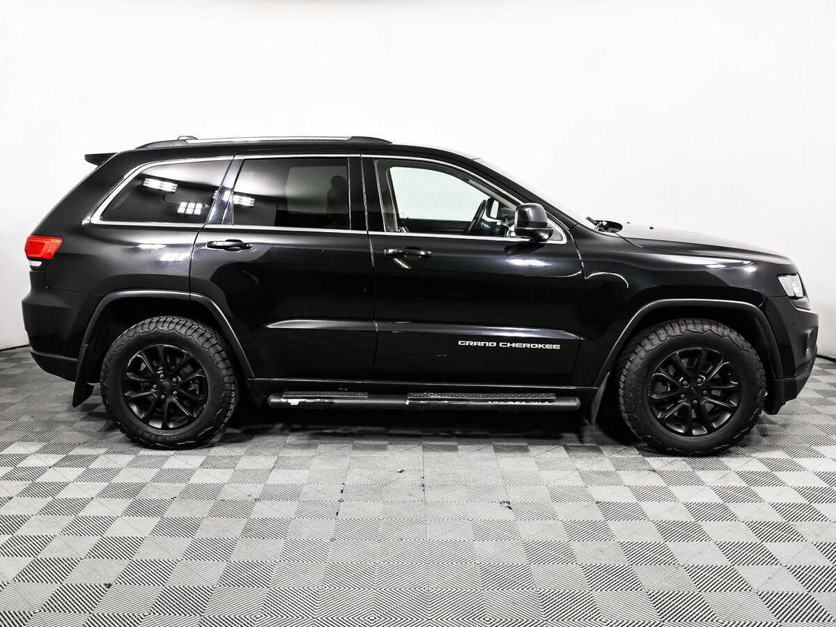 Jeep Grand Cherokee, 2013 - 127 000 км. | Фото №4