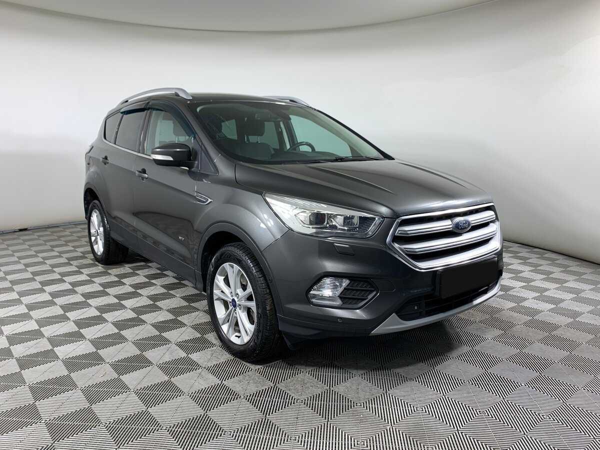Ford Kuga, 2017 - 157 234 км. | Фото №3