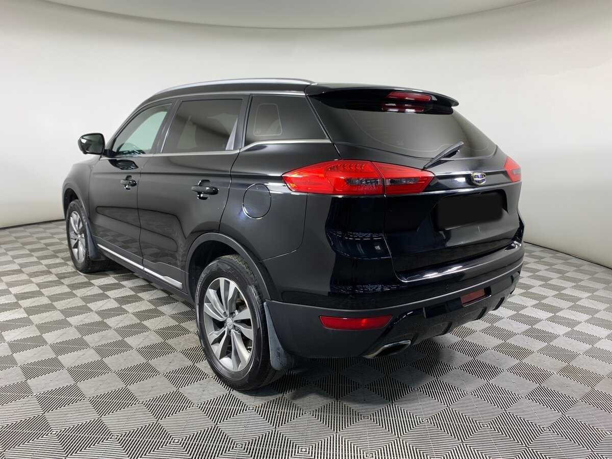 Geely Atlas, 2019 - 170 389 км. | Фото №7