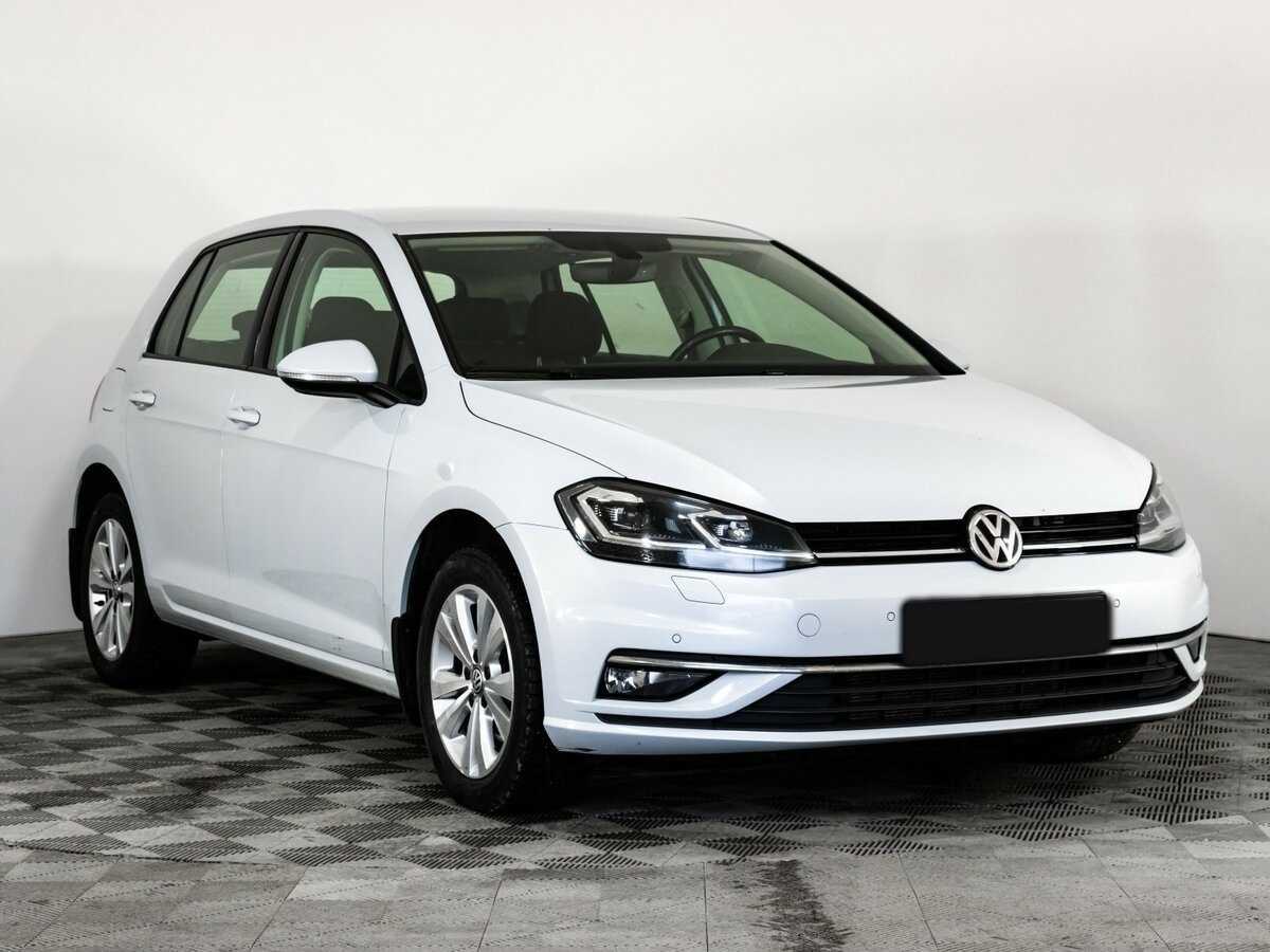 Volkswagen Golf, 2018 - 107 337 км. | Фото №3