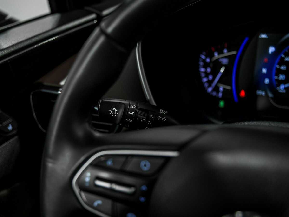 Hyundai Santa Fe, 2019 - 58 245 км. | Фото №8
