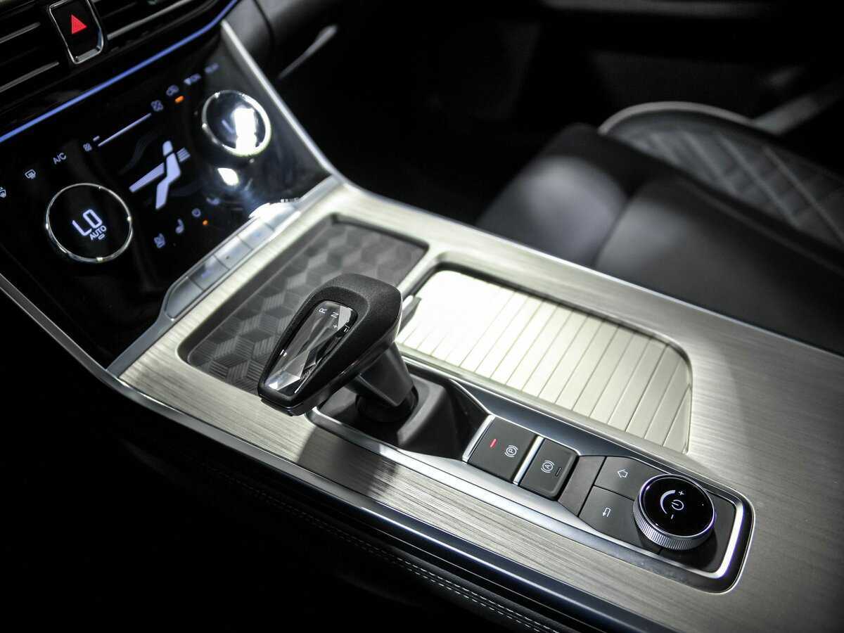 Exeed VX, 2023 Фото №10