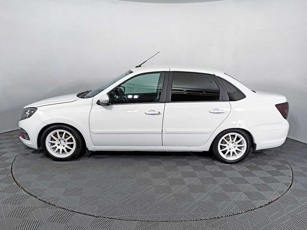 Lada (ВАЗ) Granta, 2020 Фото №8