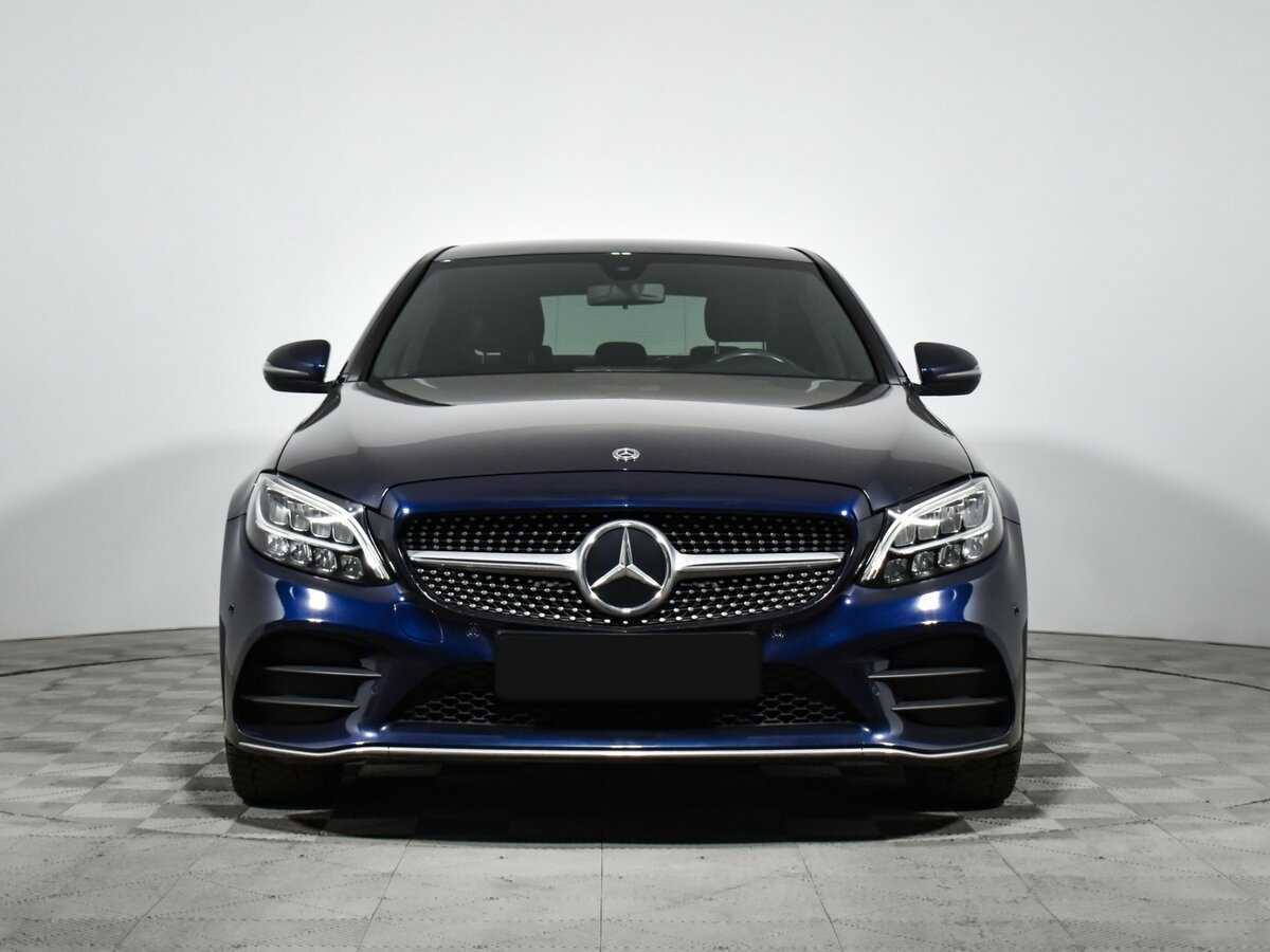 Mercedes-Benz C-Класс 180, 2019 Фото №2