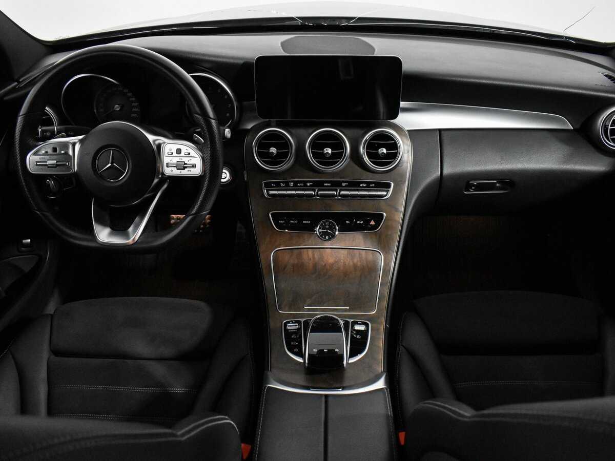 Mercedes-Benz C-Класс 180, 2019 Фото №16