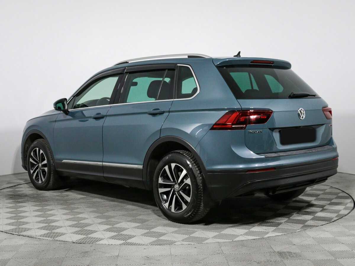 Volkswagen Tiguan, 2019 - 144 834 км. | Фото №7