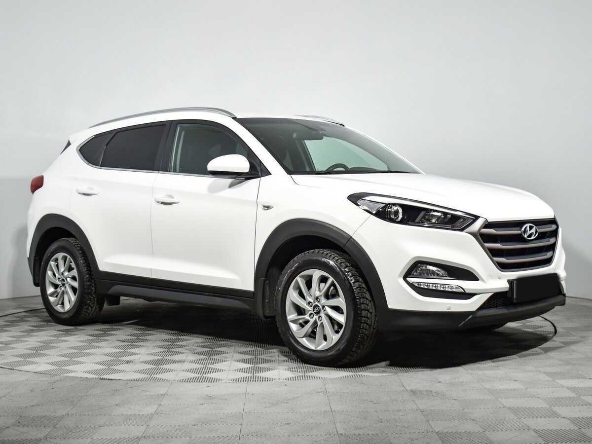 Hyundai Tucson, 2018 - 42 935 км. | Фото №3