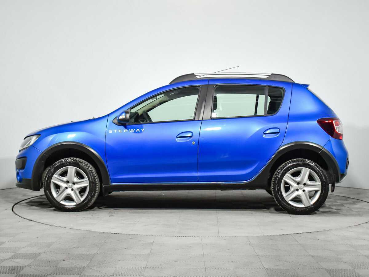 Renault Sandero Stepway, 2017 - 160 520 км. | Фото №8