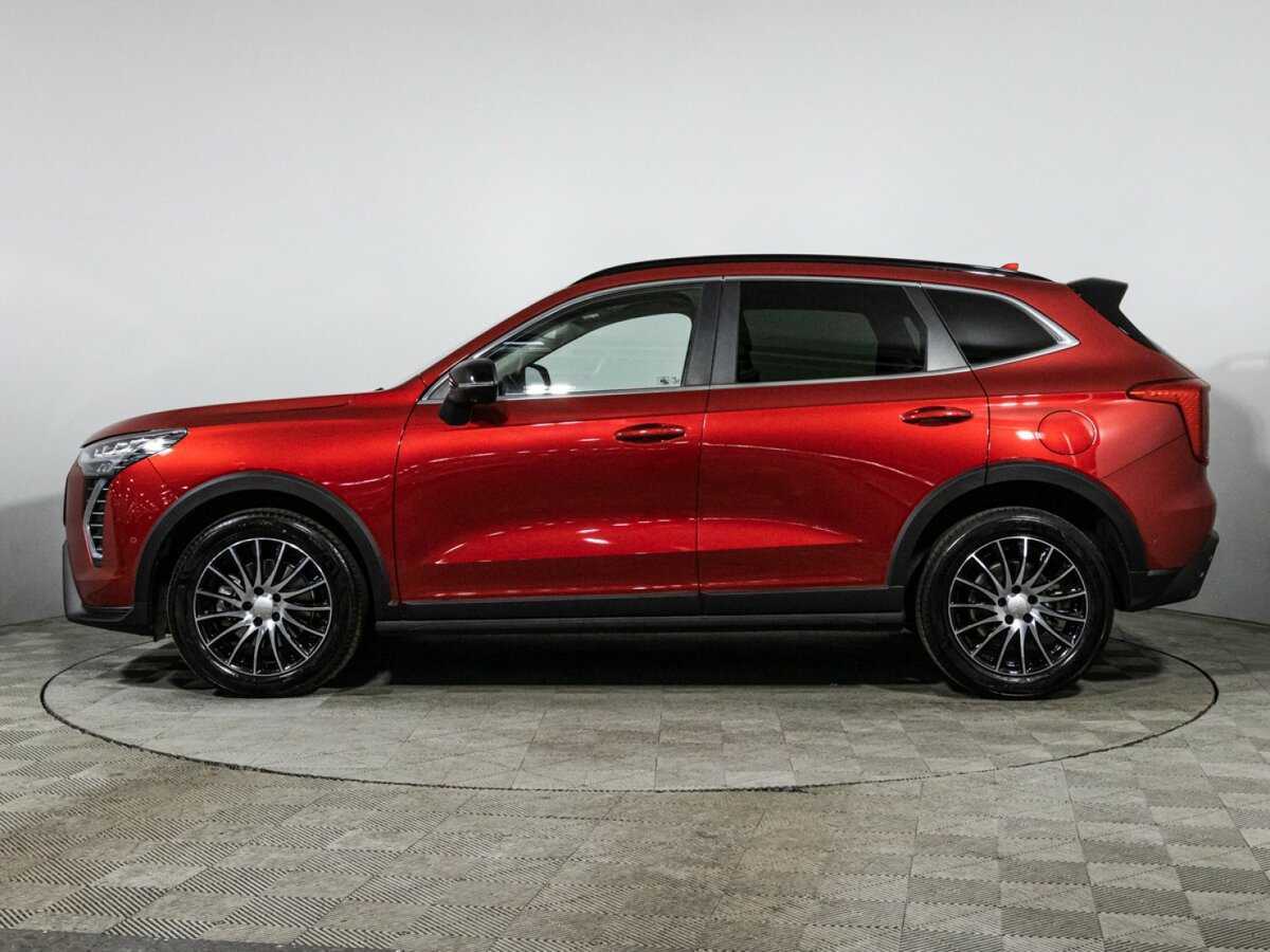 Haval Jolion, 2024 - 16 270 км. | Фото №8