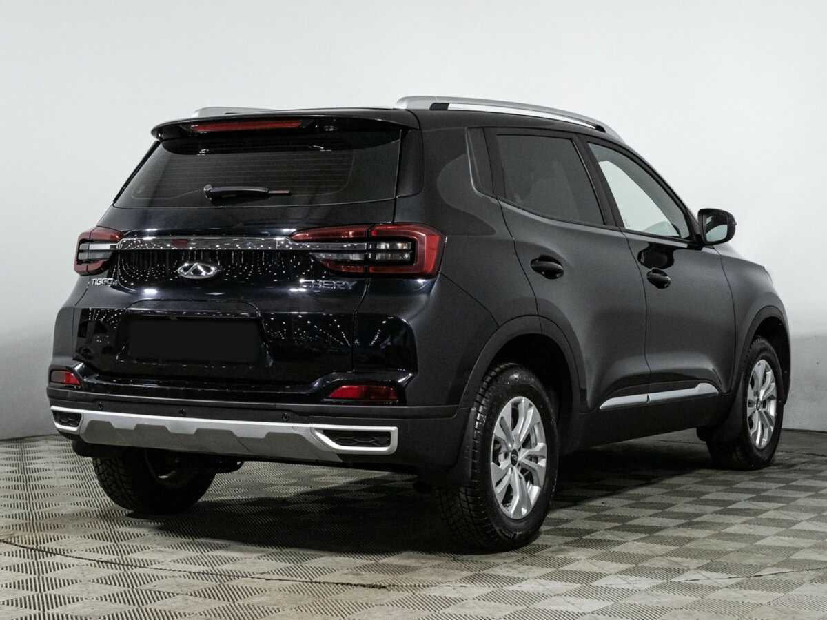 Chery Tiggo 4, 2022 - 17 000 км. | Фото №5