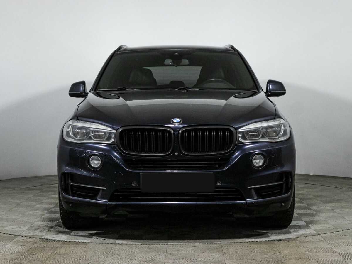 BMW X5 35i, 2014 - 329 115 км. | Фото №2