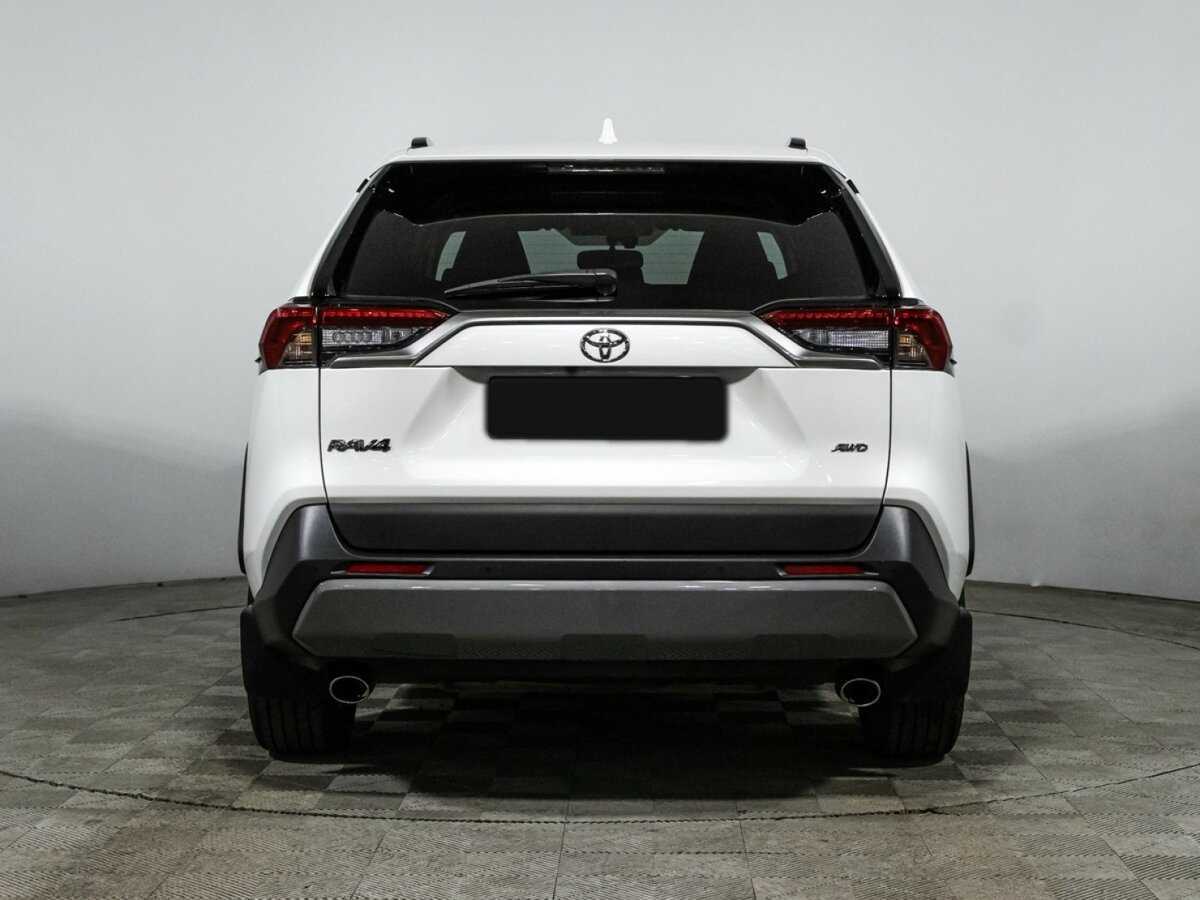 Toyota RAV4, 2019 - 79 275 км. | Фото №6