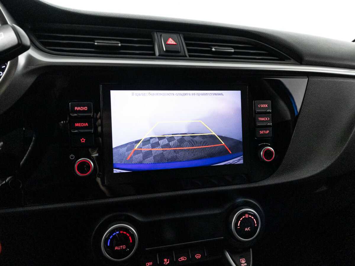 Kia Rio X, 2021 Фото №15