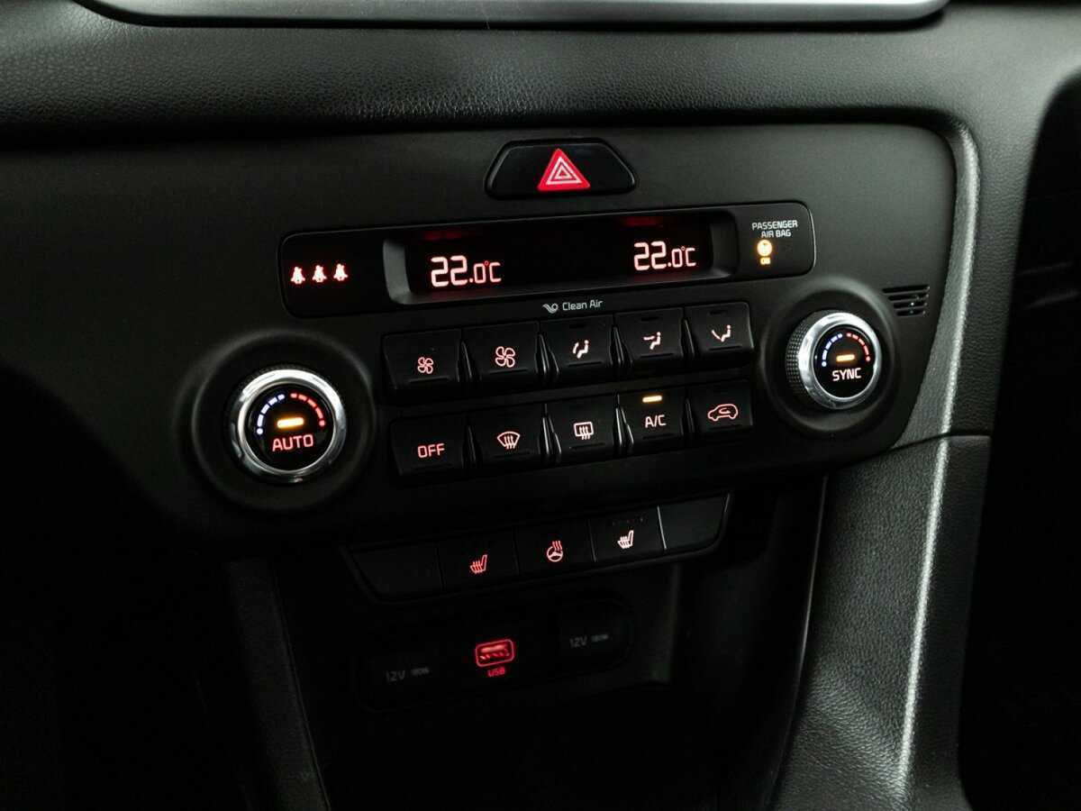 Kia Sportage, 2020 Фото №17