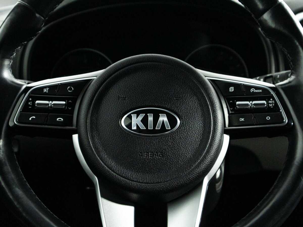Kia Sportage, 2020 Фото №21
