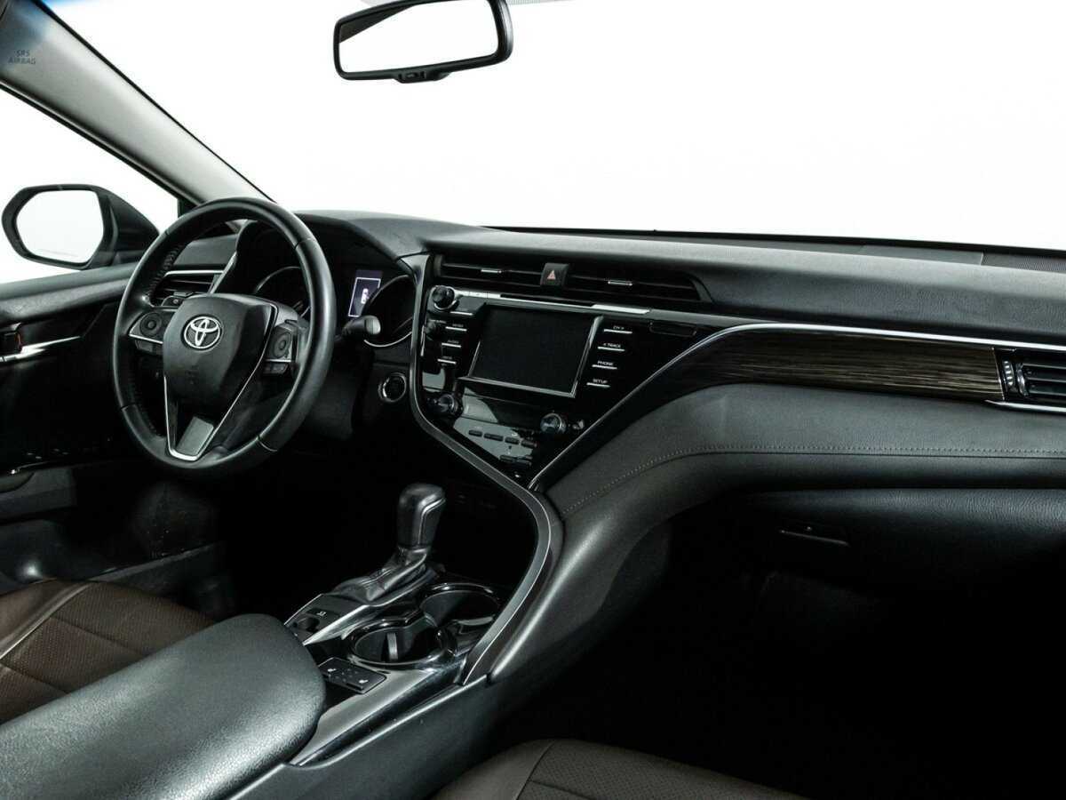 Toyota Camry, 2018 - 118 765 км. | Фото №7