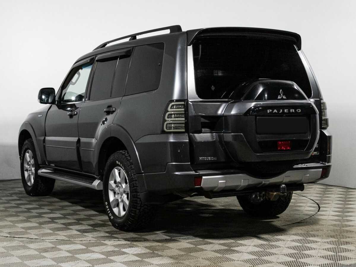 Mitsubishi Pajero, 2014 - 145 000 км. | Фото №7