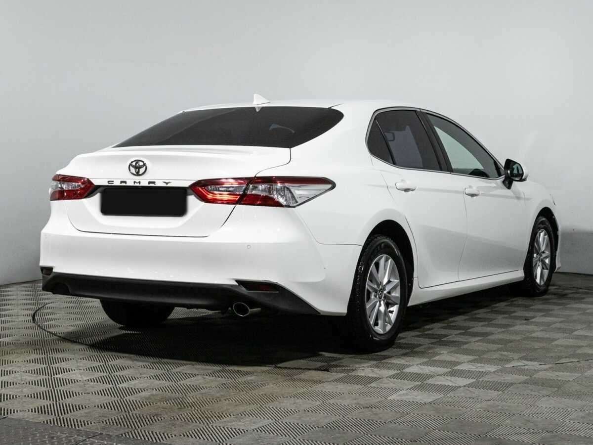 Toyota Camry, 2019 - 126 400 км. | Фото №5