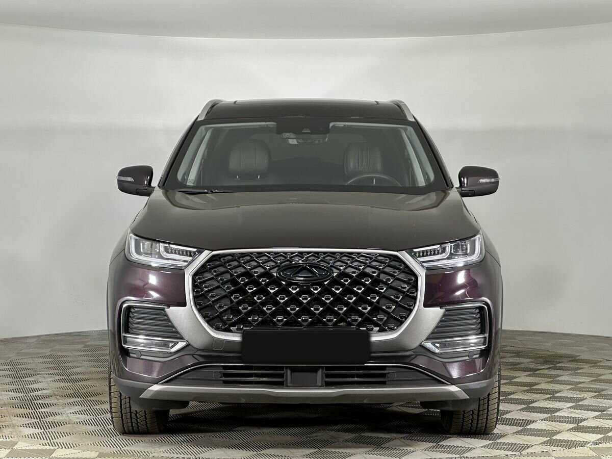 Chery Tiggo 8 Pro Max, 2022 - 49 912 км. | Фото №3