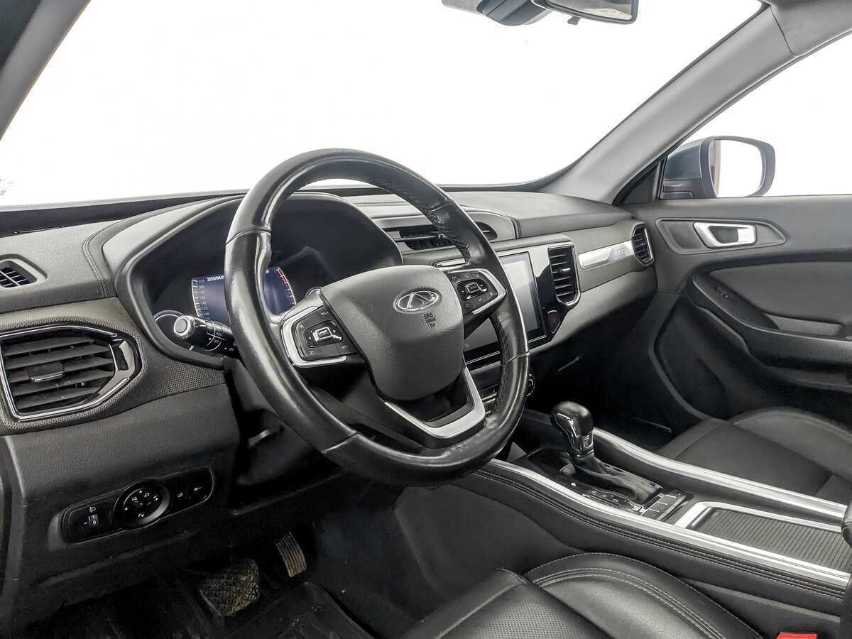 Chery Tiggo 4, 2021 Фото №15