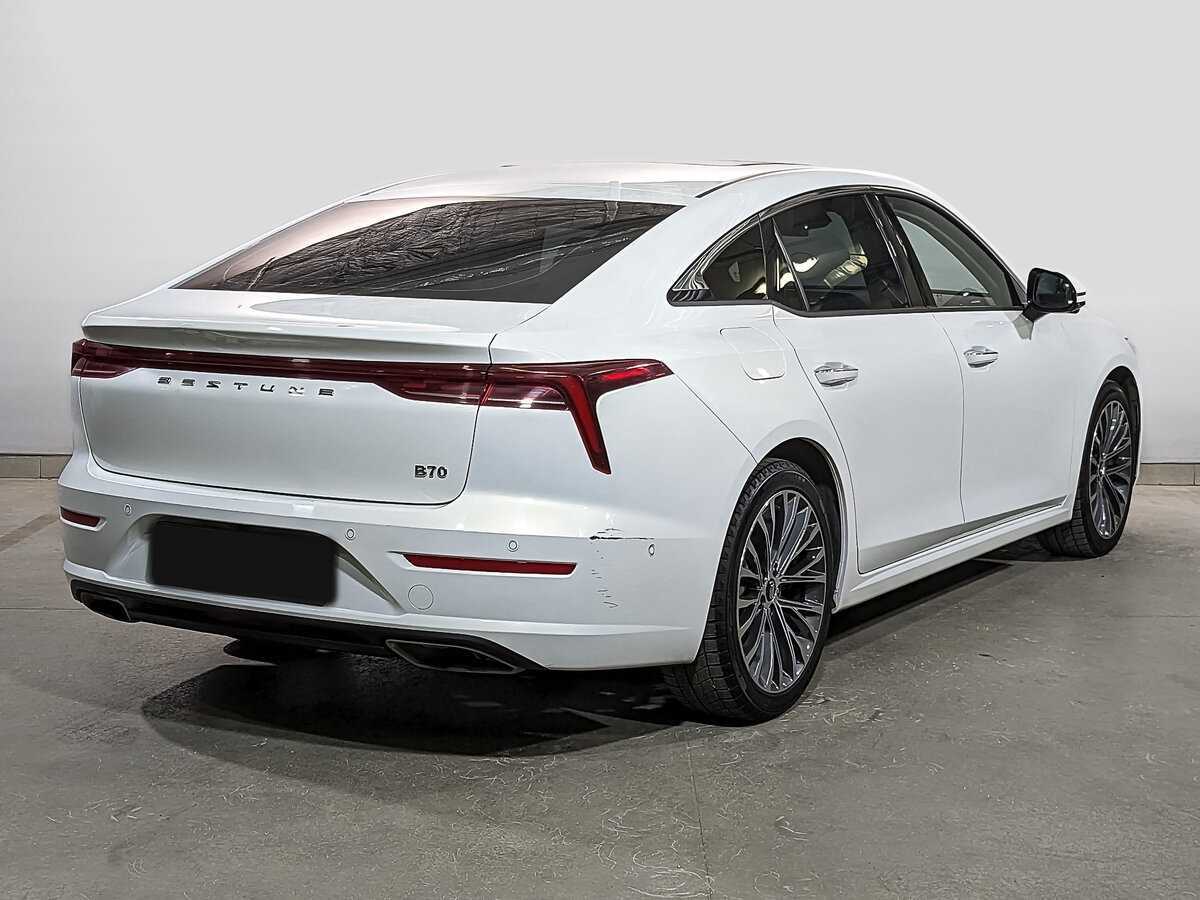 FAW Bestune B70, 2023 - 33 273 км. | Фото №5