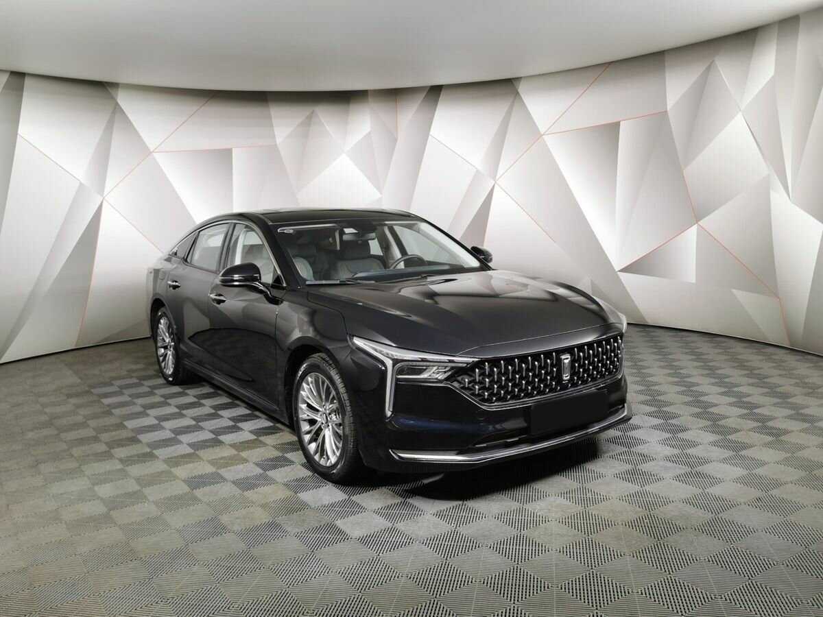 FAW Bestune B70, 2023 - 1 255 км. | Фото №3