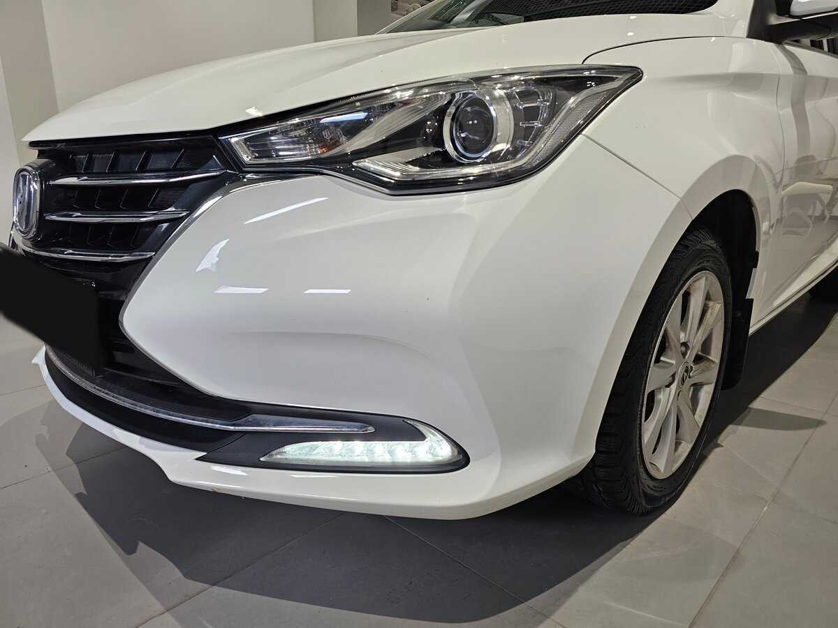 Changan Alsvin, 2023 Фото №25