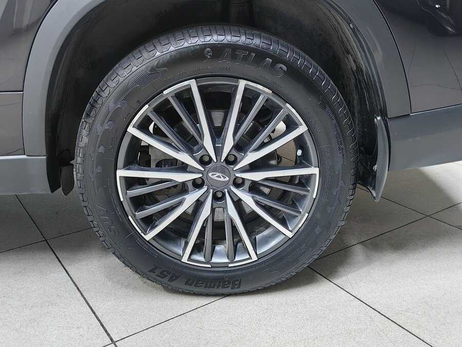 Chery Tiggo 8 Pro Max, 2023 Фото №23