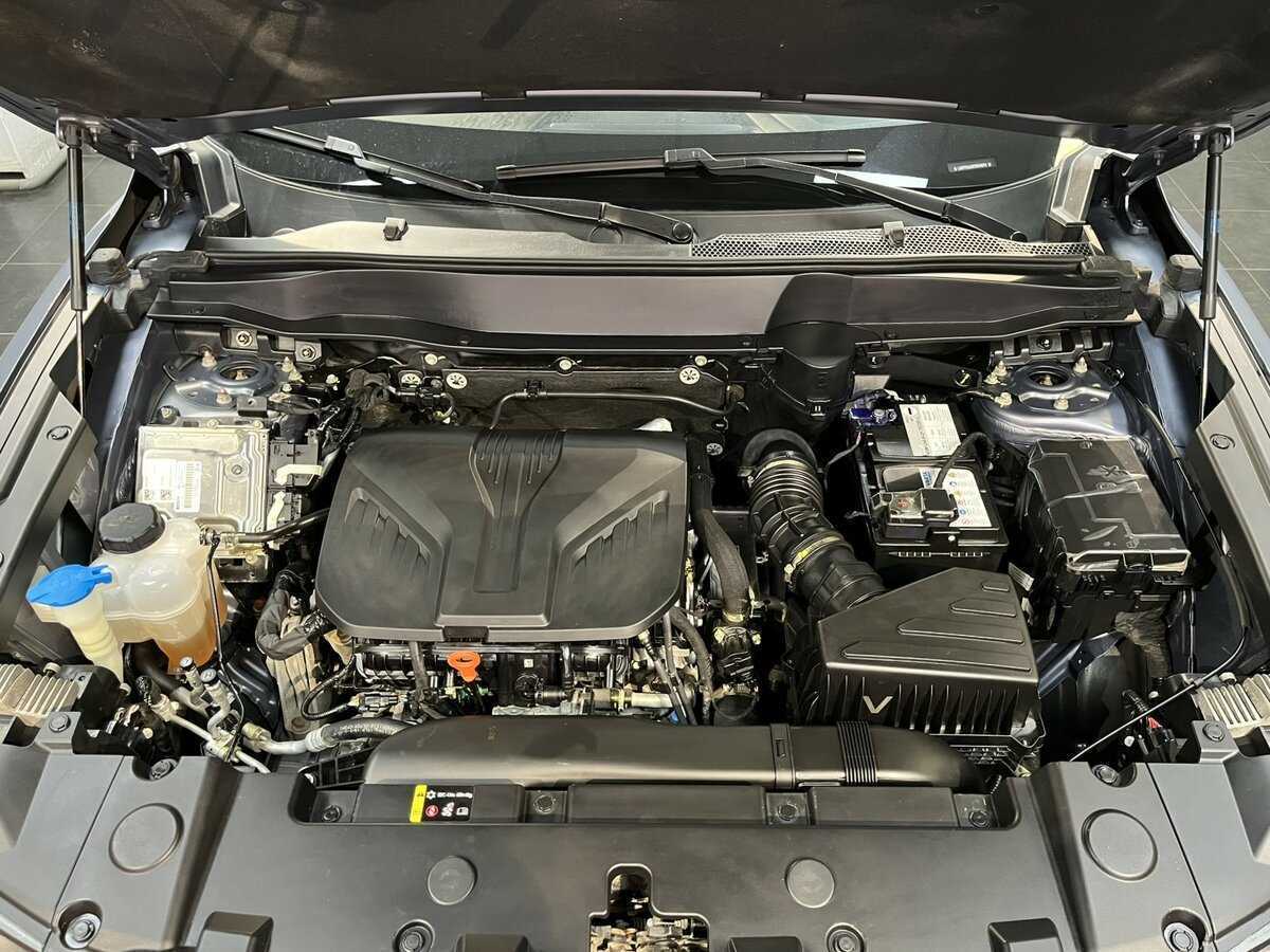 Haval Dargo X, 2023 - 55 969 км. | Фото №7