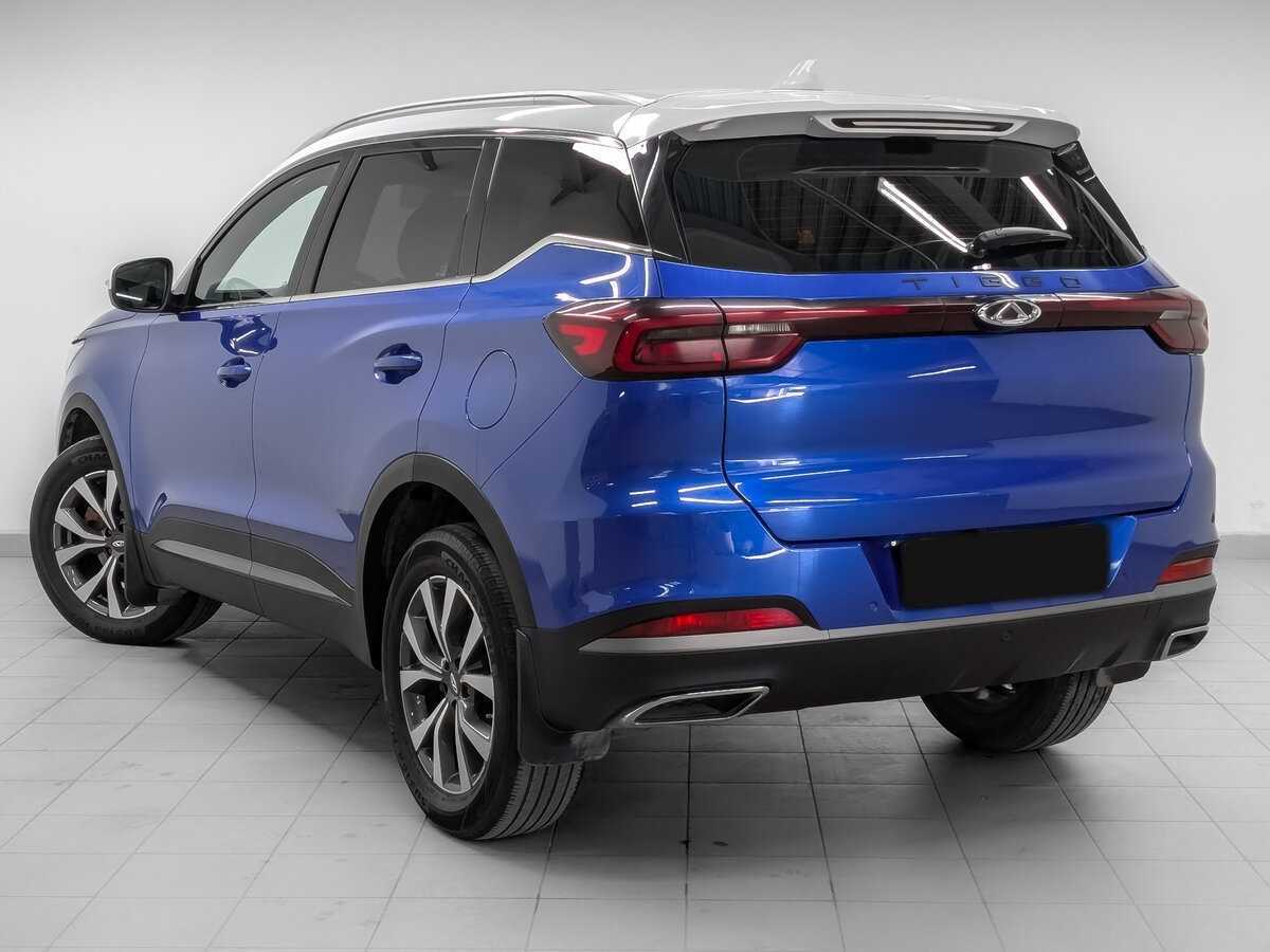 Chery Tiggo 7 Pro, 2020 - 88 843 км. | Фото №7