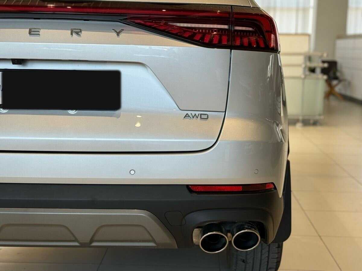 Chery Tiggo 8 Pro Max, 2023 Фото №10