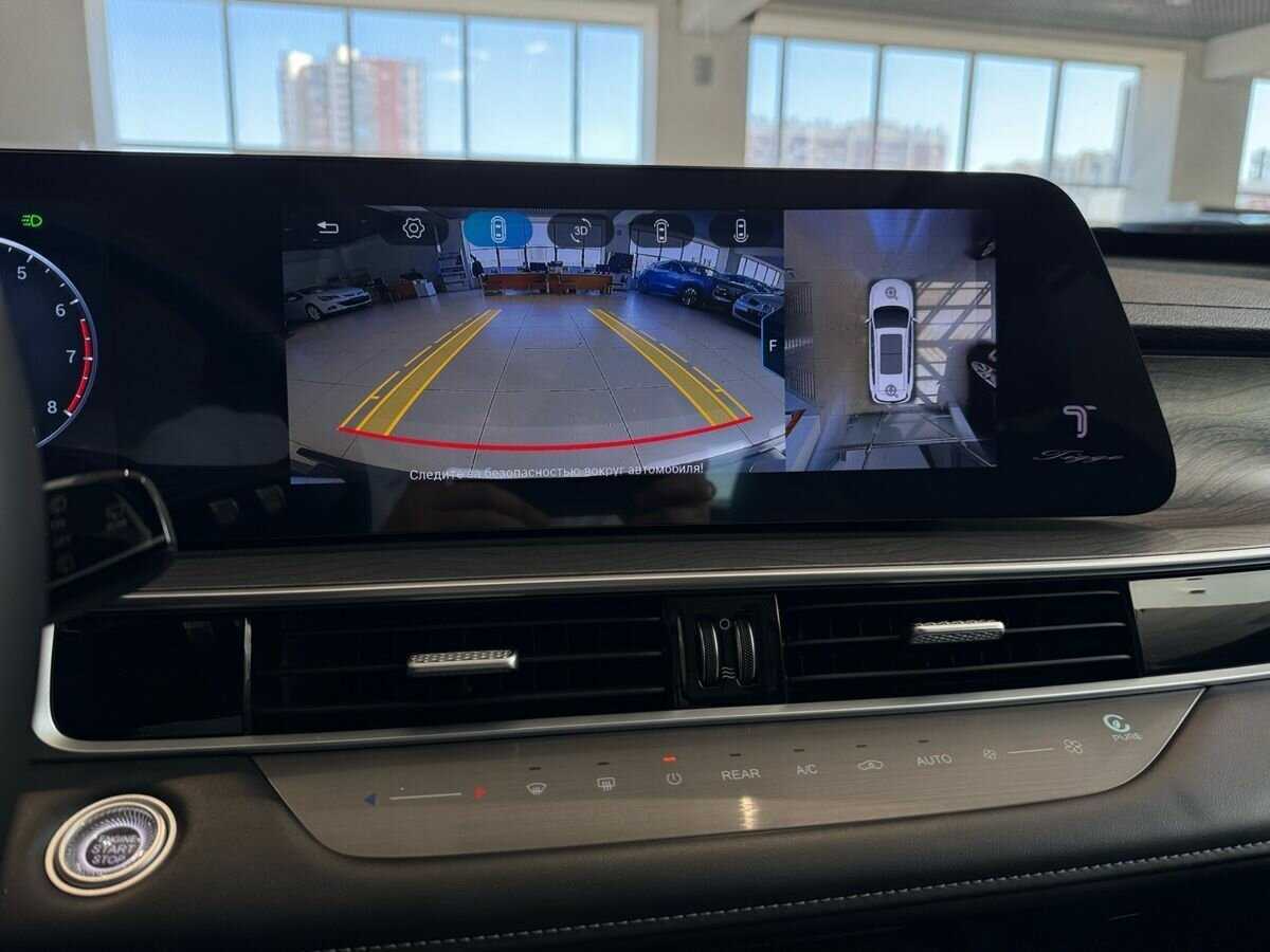 Chery Tiggo 8 Pro Max, 2023 Фото №27