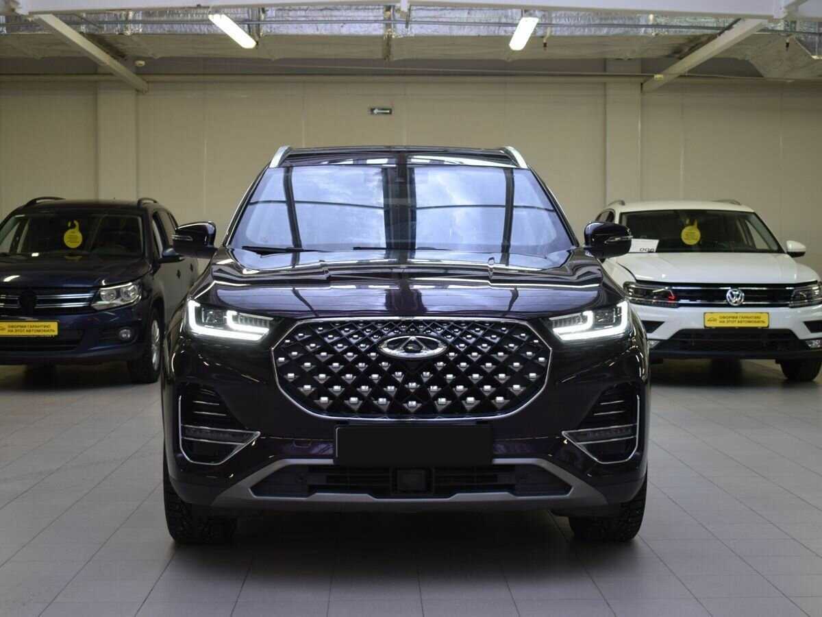 Chery Tiggo 8 Pro, 2022 - 57 713 км. | Фото №2