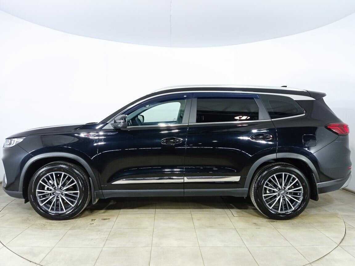 Chery Tiggo 8 Pro, 2023 - 13 700 км. | Фото №8