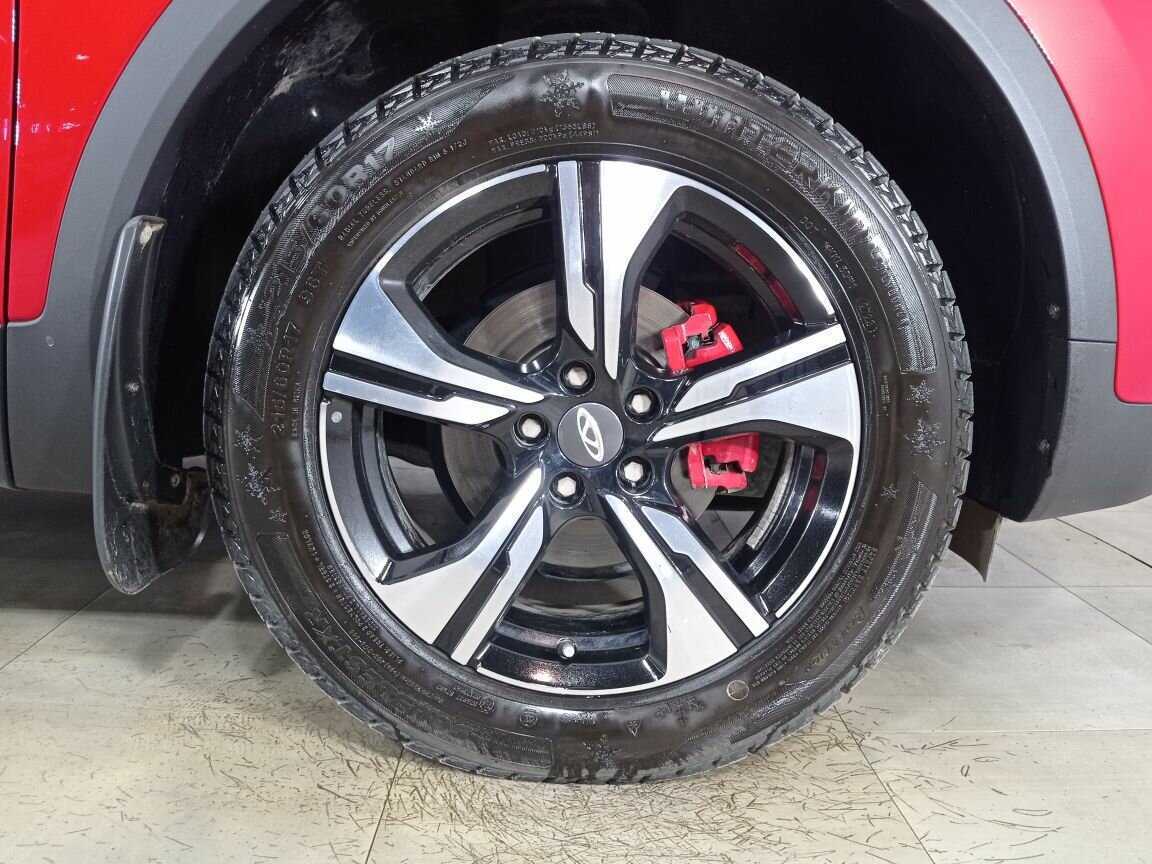 Chery Tiggo 4 Pro, 2022 Фото №32