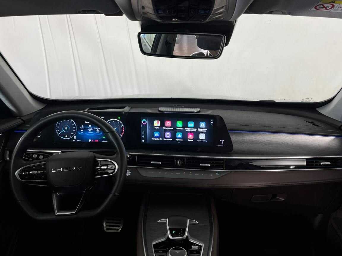 Chery Tiggo 8 Pro Max, 2023 Фото №11