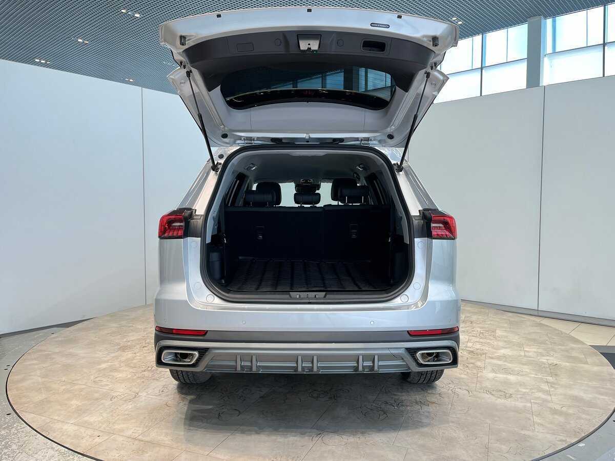 Chery Tiggo 8 Pro Max, 2024 Фото №22