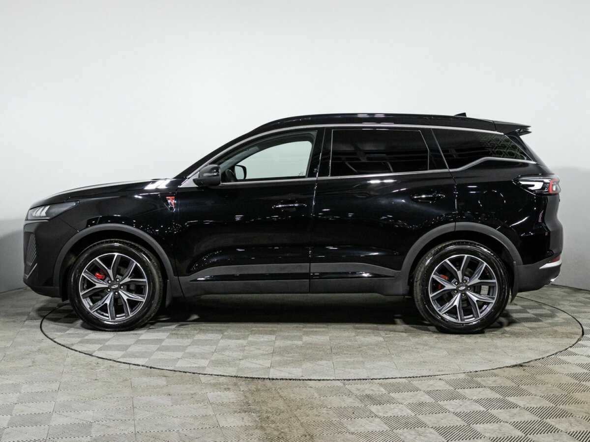 Chery Tiggo 7 Pro Max, 2024 - 6 969 км. | Фото №8