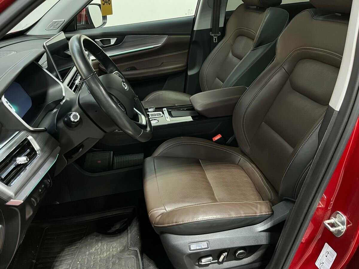 Chery Tiggo 8 Pro, 2022 - 44 000 км. | Фото №6