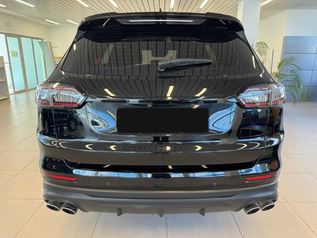 Chery Tiggo 8 Pro Max, 2022 - 54 097 км. | Фото №4