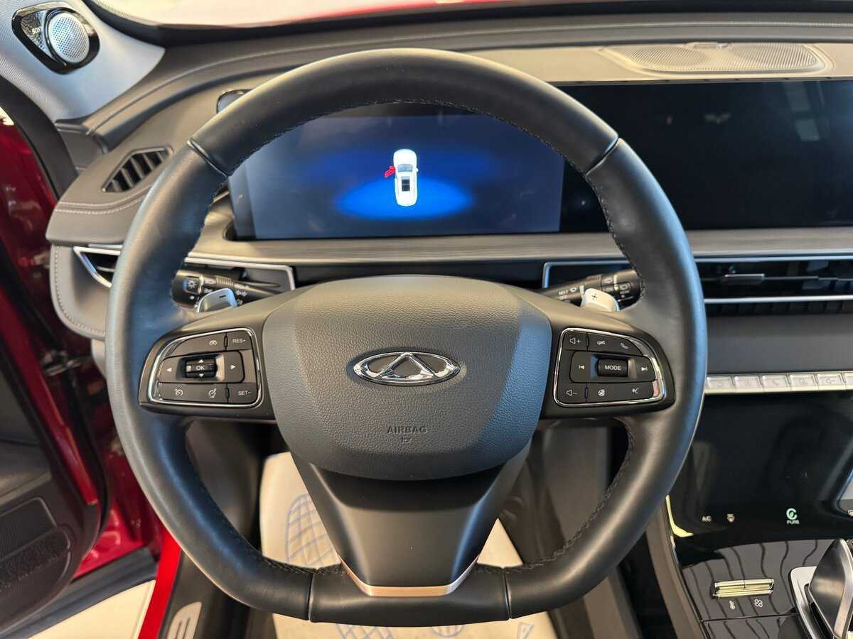 Chery Tiggo 8 Pro Max, 2022 Фото №15